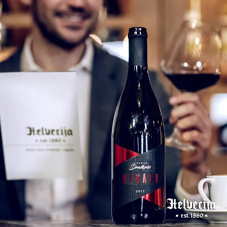 Helvecija 1880 Hotell Vrsac