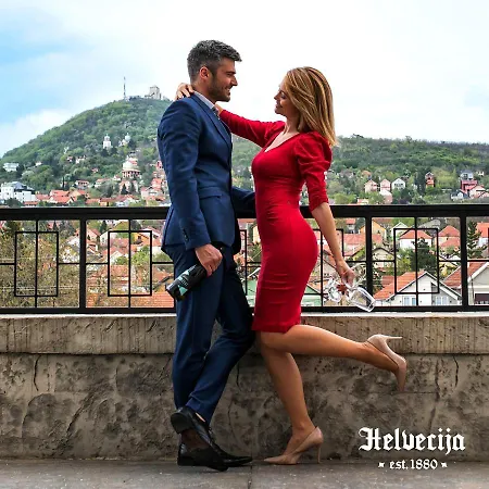 Hotell Helvecija 1880