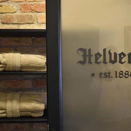 Hotell Helvecija 1880 4*