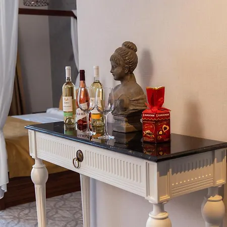 Hotell Helvecija 1880 Vrsac