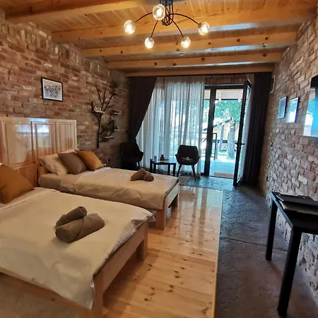 Hotel Helvecija 1880 Vârşeţ